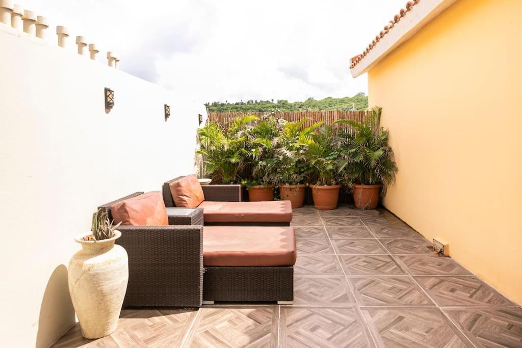 Paradise Coast Pr - Penthouse Apartment Isabela Exterior photo