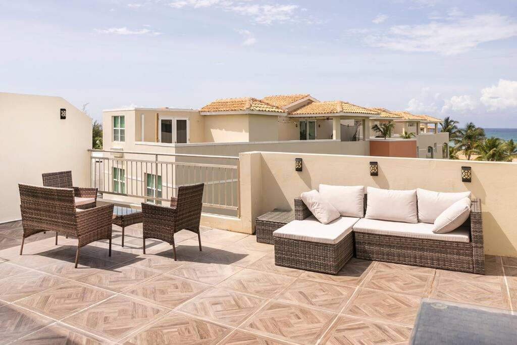 Paradise Coast Pr - Penthouse Apartment Isabela Exterior photo